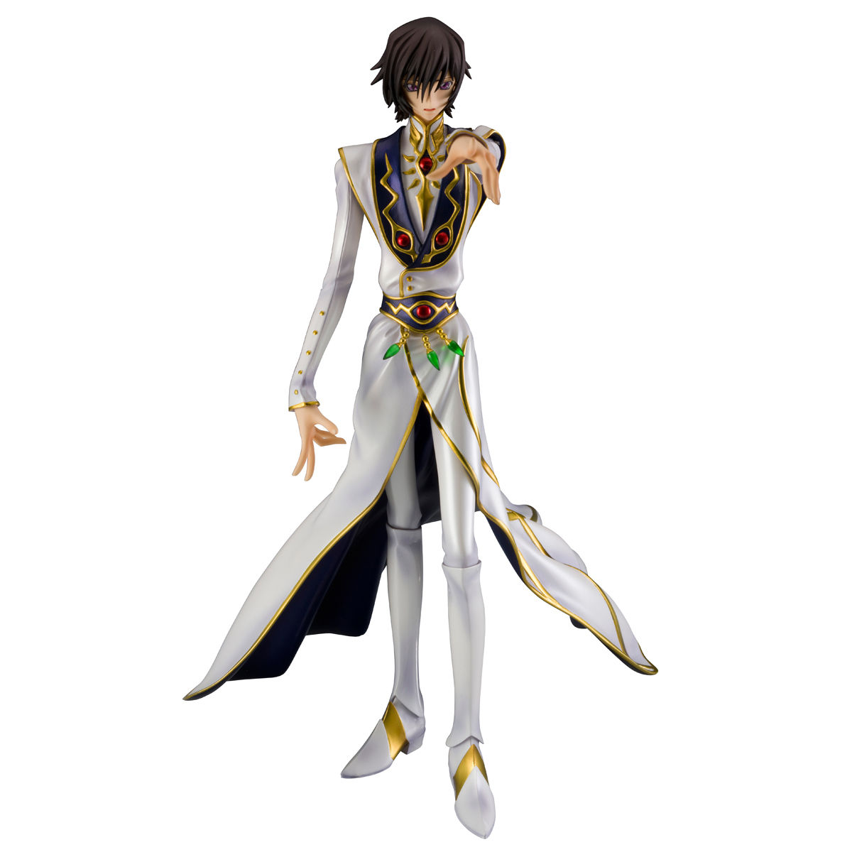 G.E.M.シリーズ コードギアス 反逆のルルーシュR2 ルルーシュ・ヴィ