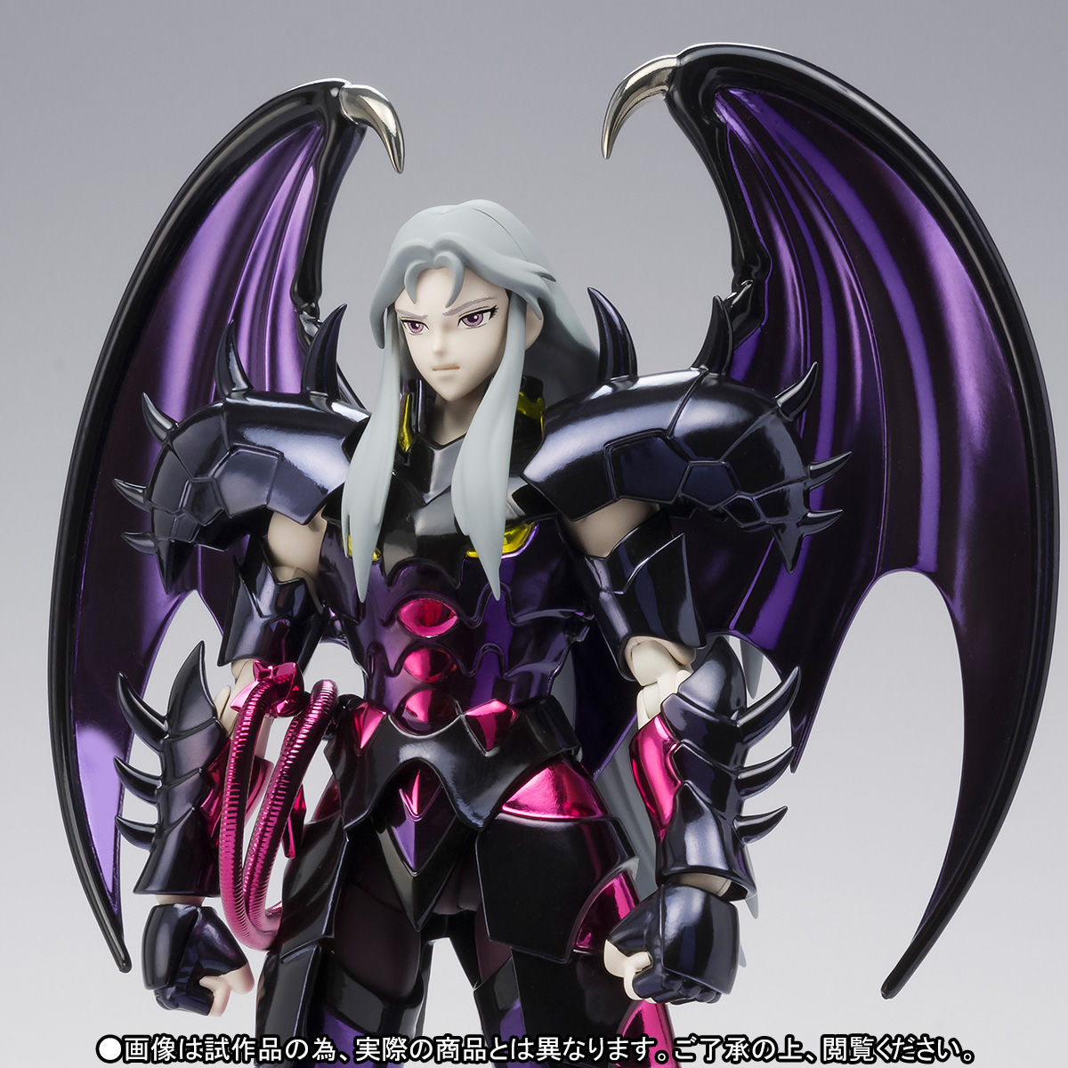 聖闘士聖衣神話 バルロンルネ | 聖闘士星矢シリーズ フィギュア