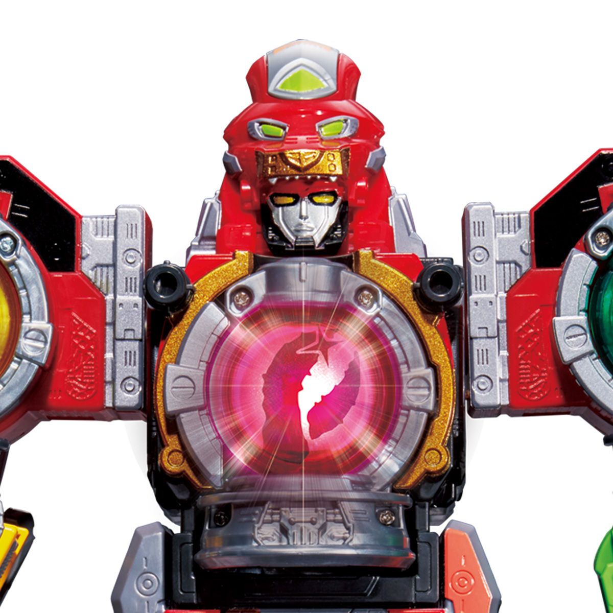 DXキュータマセット01 | PROJECT R.E.D. スーパー戦隊 おもちゃウェブ