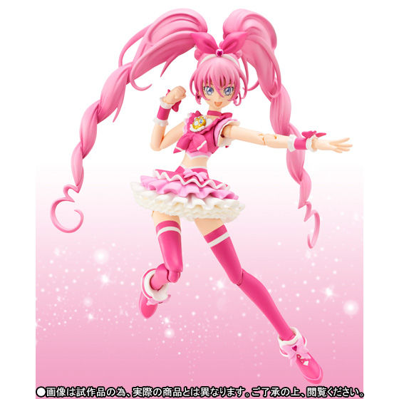 抽選販売】S.H.Figuarts キュアメロディ | プリキュアオールスターズ