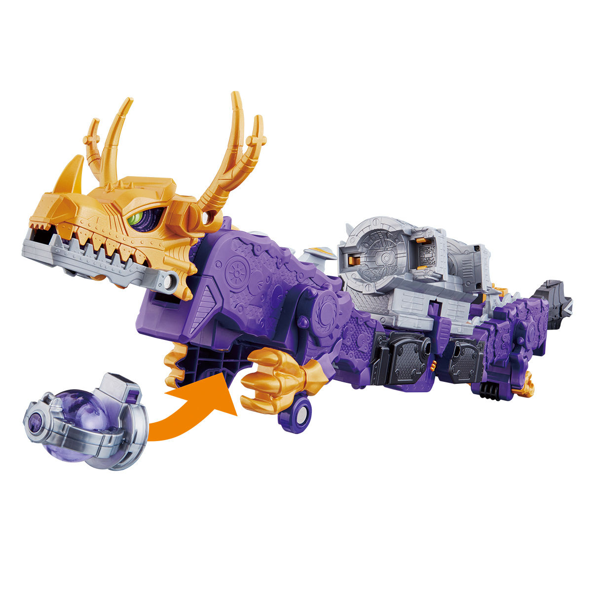 キュータマ合体10 DXリュウボイジャー | PROJECT R.E.D. スーパー戦隊