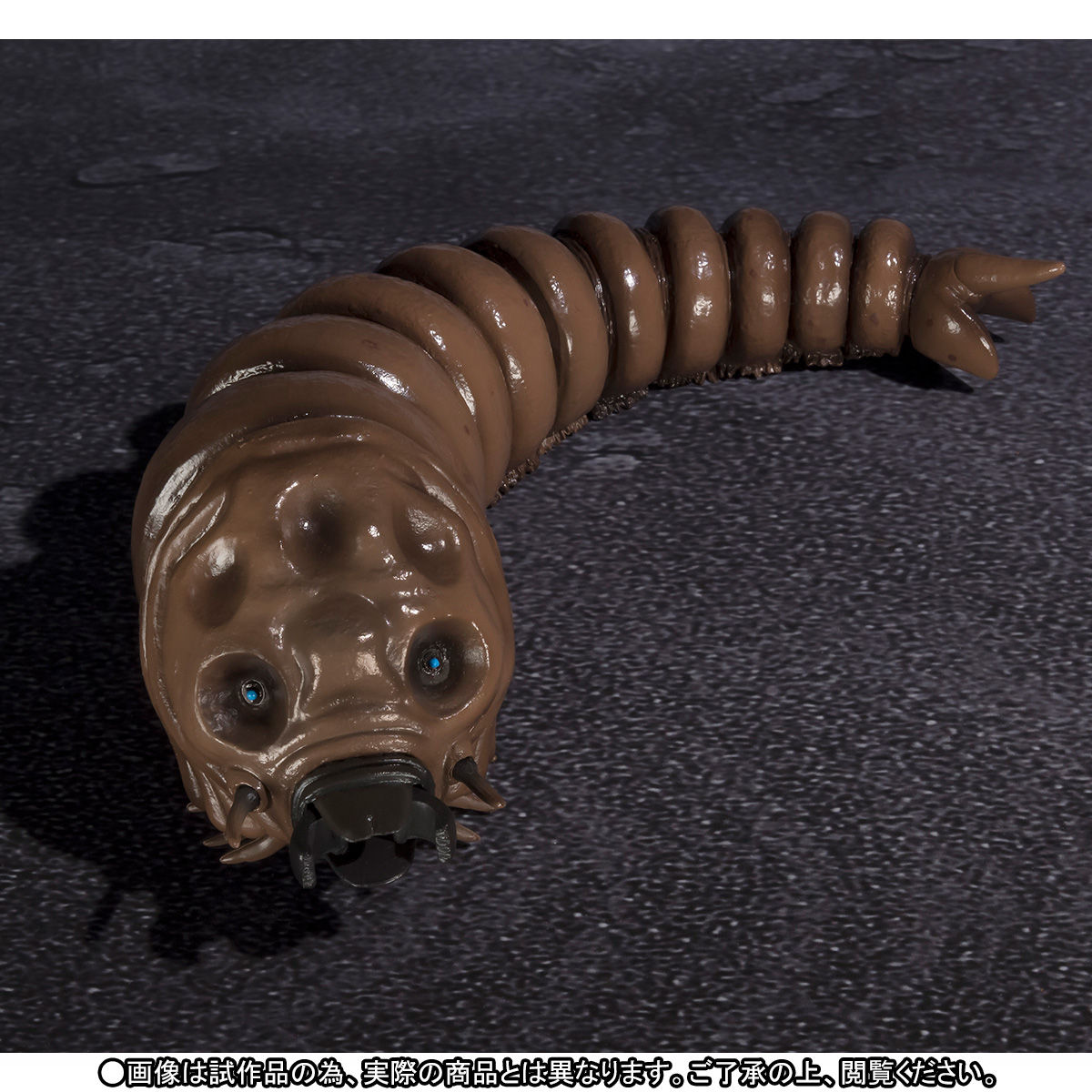 S.H.MonsterArts モスラ（成虫）＆モスラ（幼虫） Special Color Ver