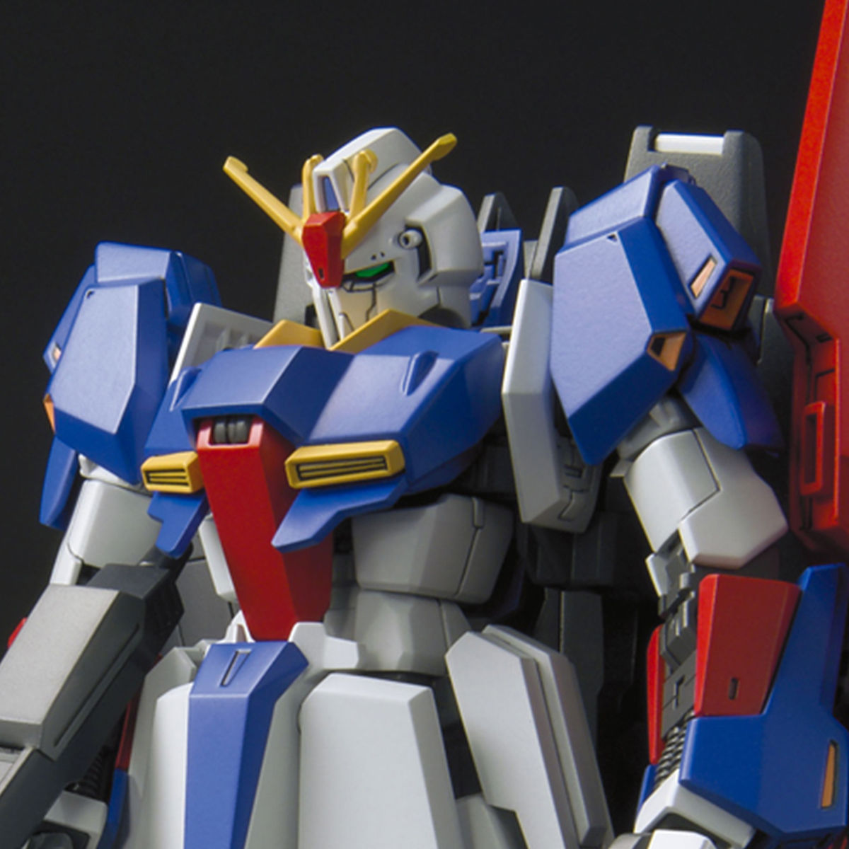 HGUC 1/144 ゼータガンダム｜バンダイ ホビーサイト