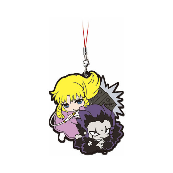 金色のガッシュベル！！カプセルラバーマスコット｜ガシャポン