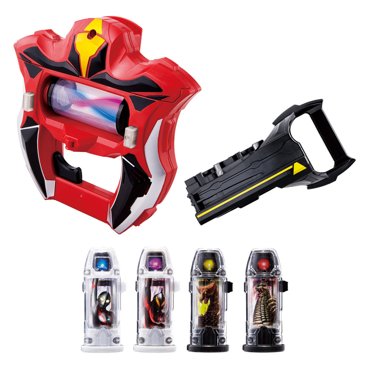 DXジードライザー｜ウルトラマンおもちゃウェブ｜バンダイ公式サイト