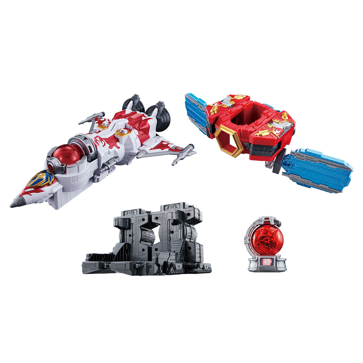 キュータマ合体12 DXギガントホウオー | PROJECT R.E.D. スーパー戦隊