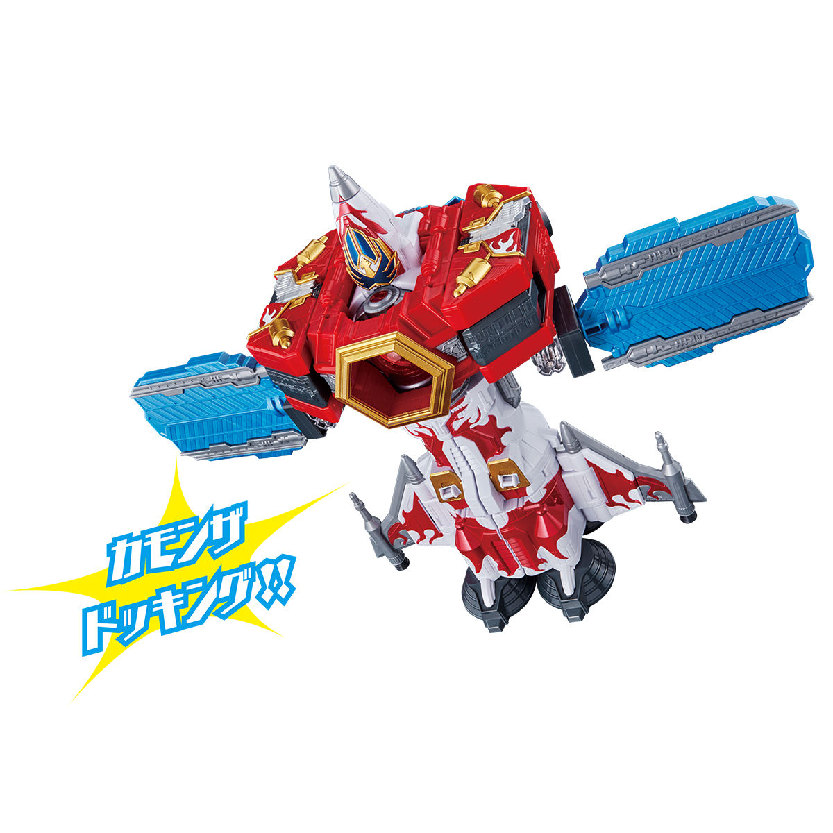 キュータマ合体12 DXギガントホウオー | PROJECT R.E.D. スーパー戦隊