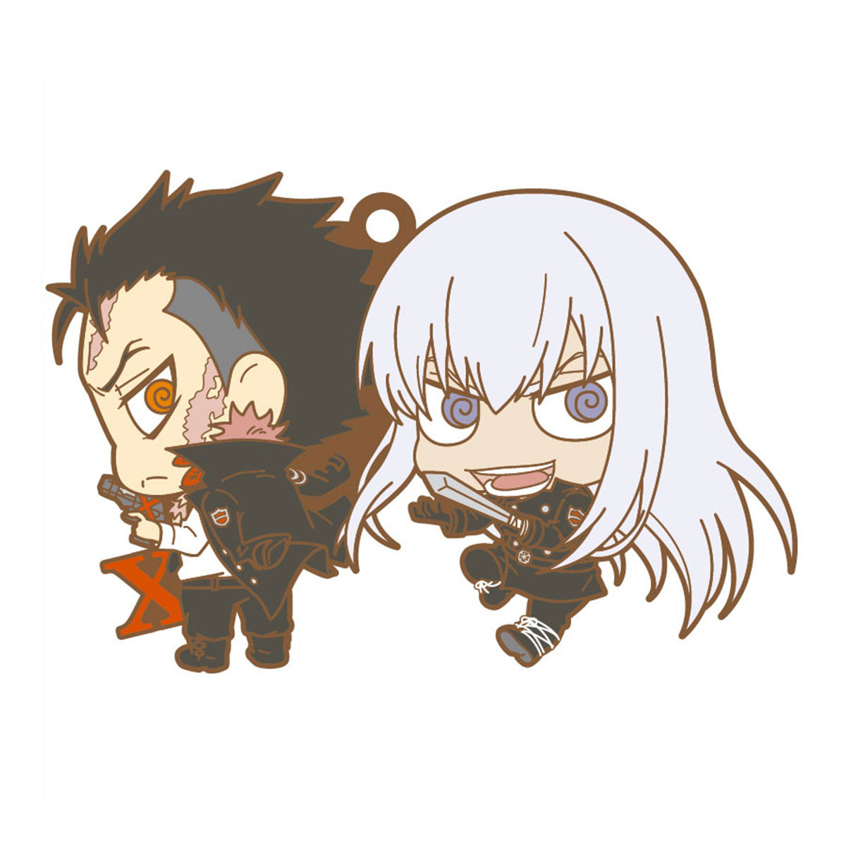 ラバーマスコット バディコレ 家庭教師ヒットマンREBORN! 特典付きBOX