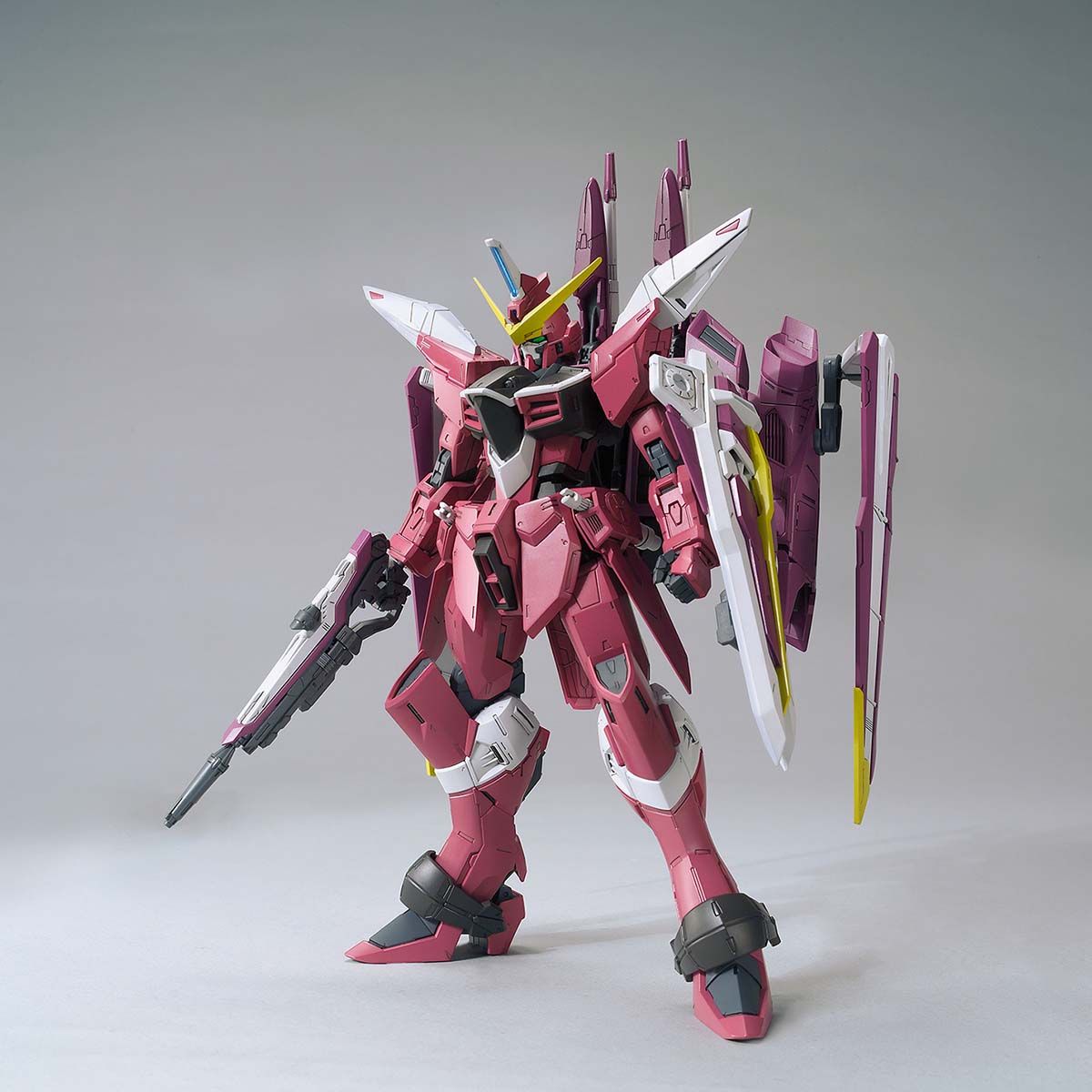 MG 1/100 ジャスティスガンダム｜バンダイ ホビーサイト