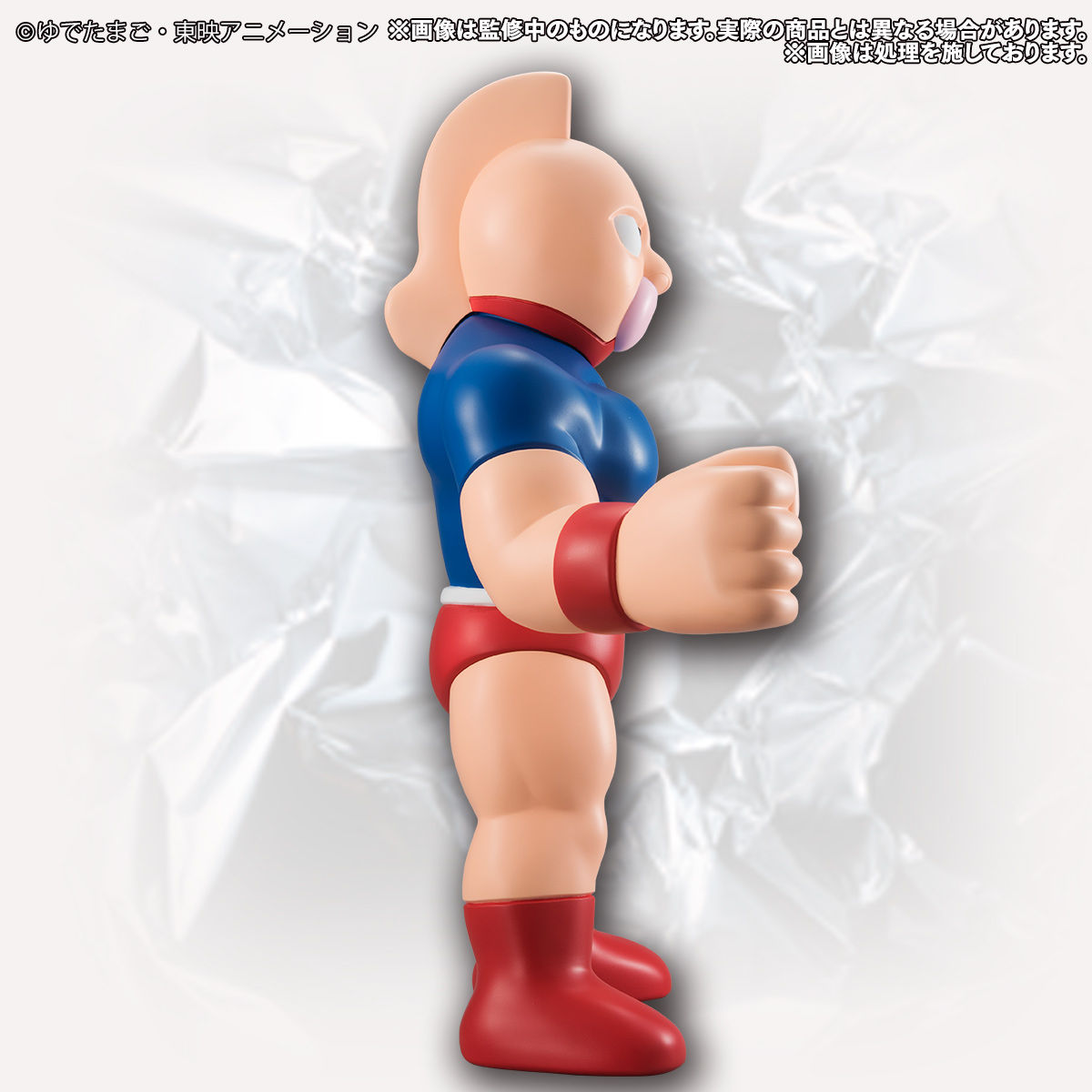 超デカキンケシ キン肉マン（フルカラーVer.） | キン肉マン