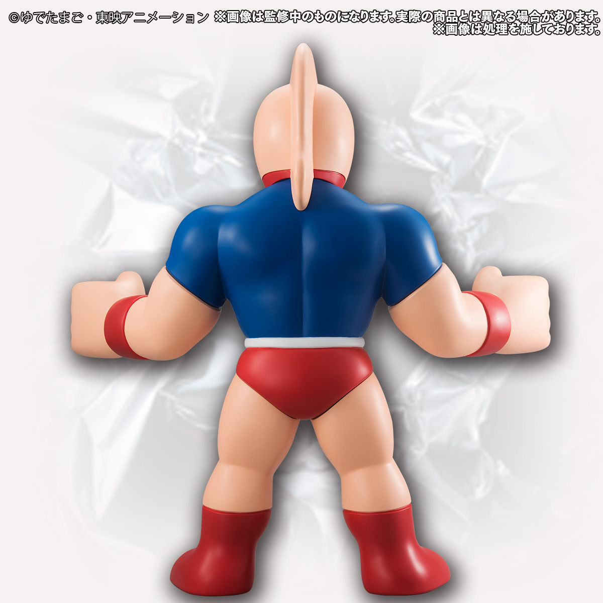 超デカキンケシ キン肉マン（フルカラーVer.） | キン肉マン