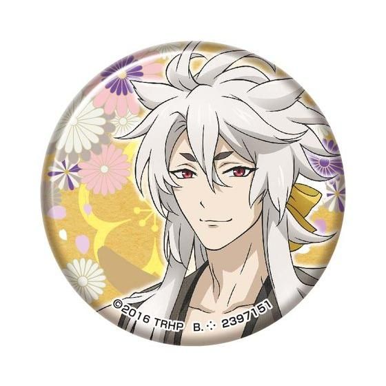 mini】刀剣乱舞-花丸- カプセル缶バッジmini2｜ガシャポンオフィシャル