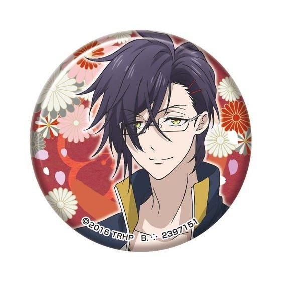 mini】刀剣乱舞-花丸- カプセル缶バッジmini2｜ガシャポンオフィシャル