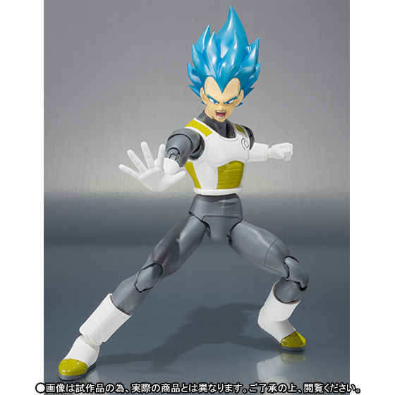 抽選販売】S.H.Figuarts 超サイヤ人ゴッドSS（超サイヤ人）ベジータ