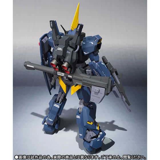 抽選販売】ROBOT魂 〈SIDE MS〉 バーザム改 | ガンダムシリーズ