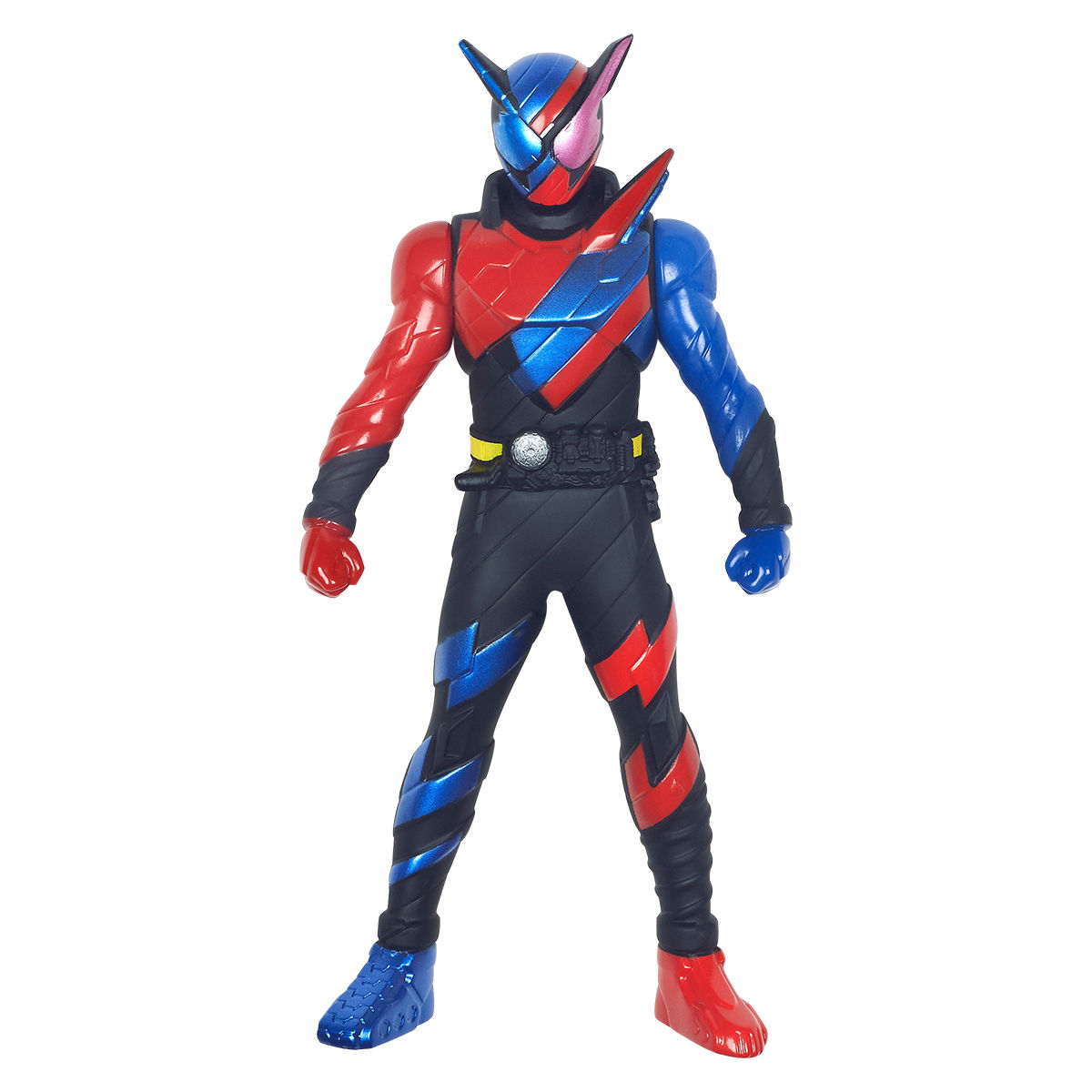 ライダーヒーローシリーズ 1 仮面ライダービルド ラビットタンク