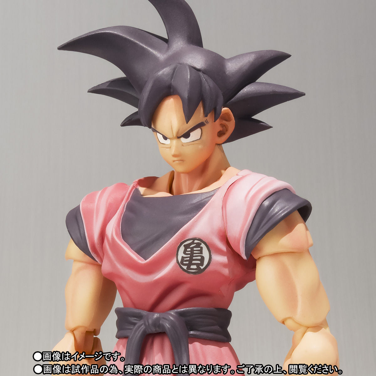 抽選販売】S.H.Figuarts 孫悟空 界王拳Ver. | ドラゴンボールZ