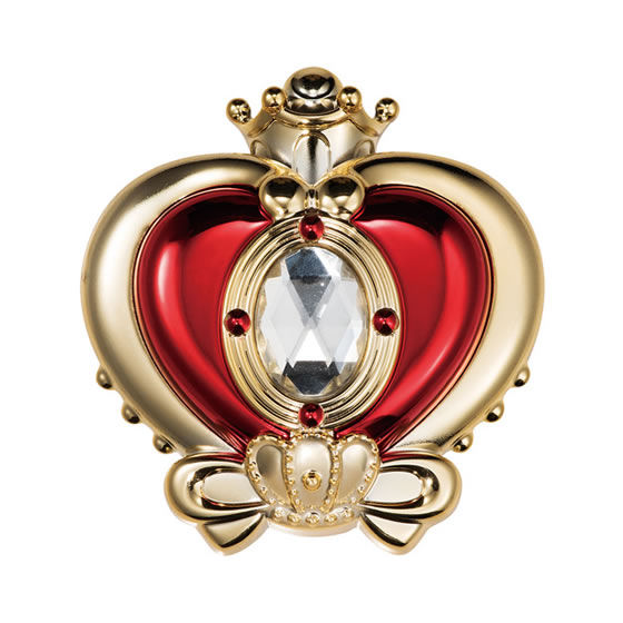 美少女戦士セーラームーン 変身コンパクトミラー ～スティック＆ロッド