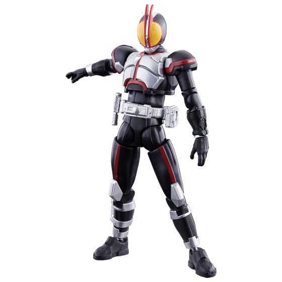 フルアクションフィギュアSAGA 仮面ライダー02｜ガシャポン