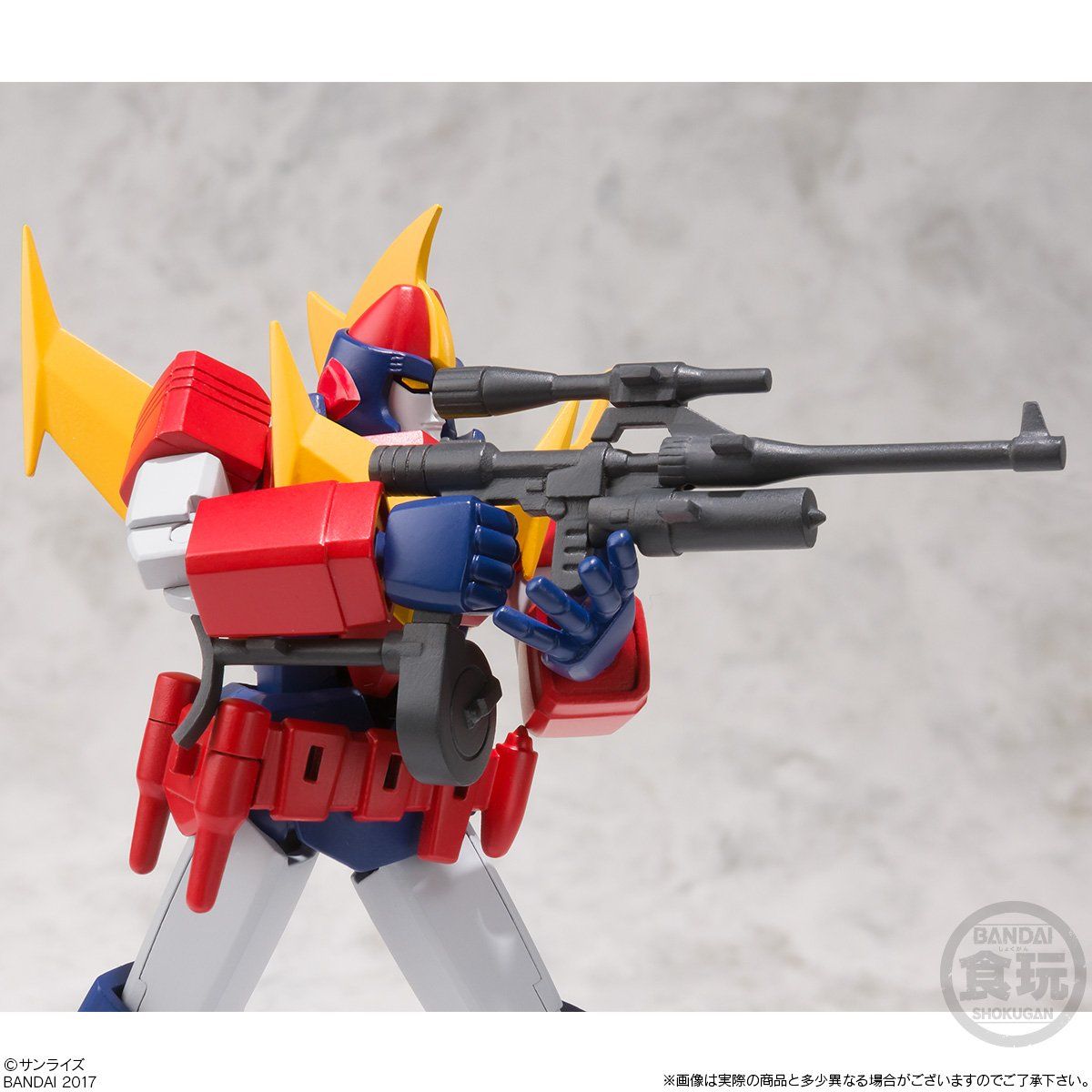 スーパーミニプラ 無敵超人ザンボット3(4個入) | フィギュア | アニメ