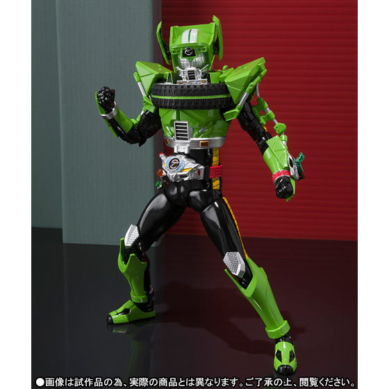 抽選販売】S.H.Figuarts 仮面ライダードライブ タイプテクニック
