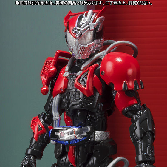 抽選販売】S.H.Figuarts 仮面ライダー超デッドヒートドライブ | 仮面