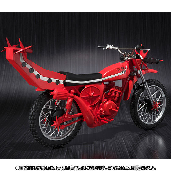 抽選販売】S.H.Figuarts 仮面ライダーストロンガー＆カブトローセット