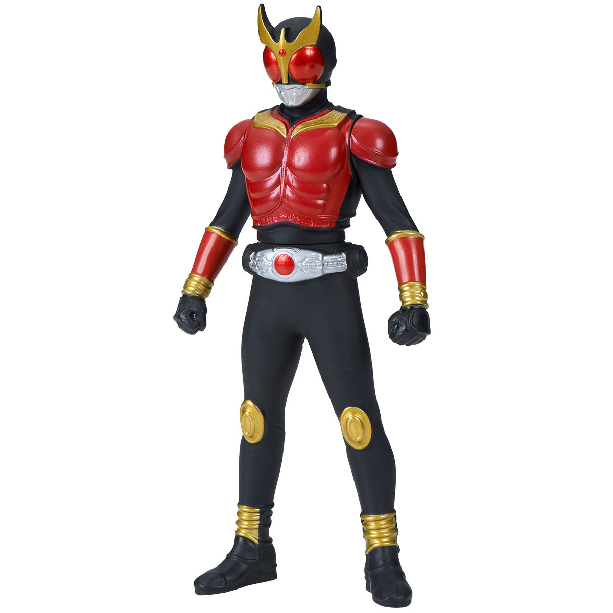 レジェンドライダーヒストリー 10 仮面ライダークウガ マイティ