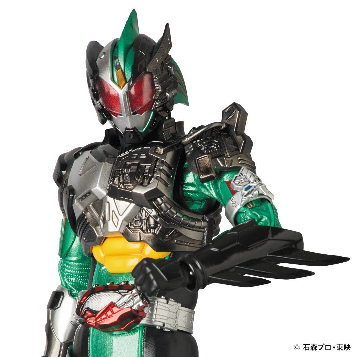 RAH GENESIS 仮面ライダーアマゾンニューオメガ | 仮面ライダー