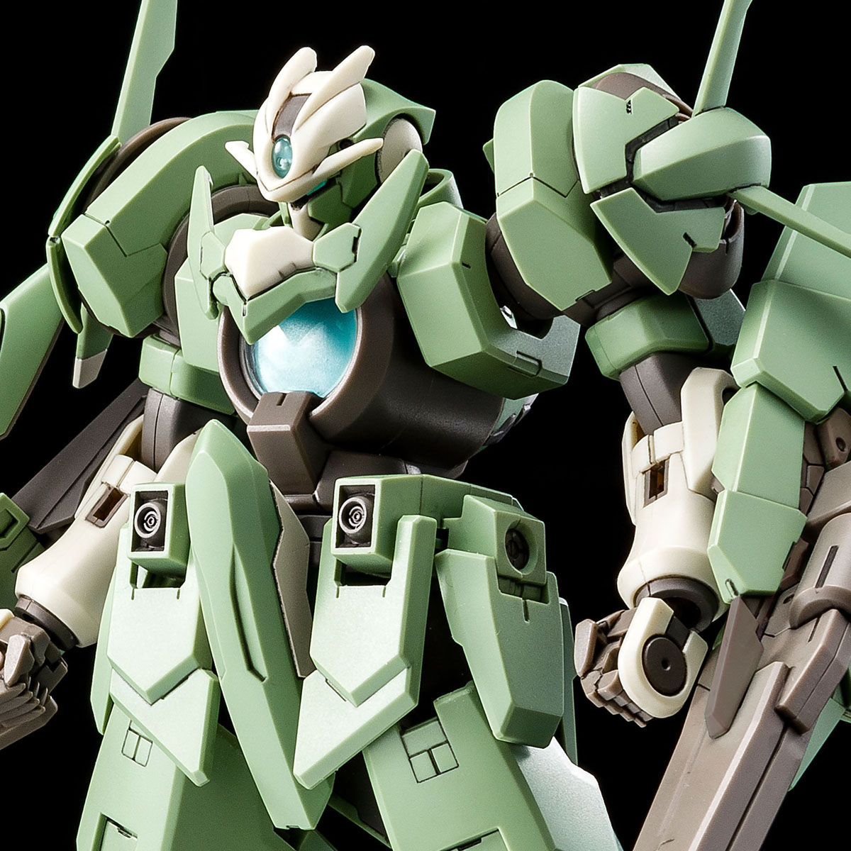 HGBF 1/144 GNX-803ACC アクセルレイトジンクス 【2次：2017年11