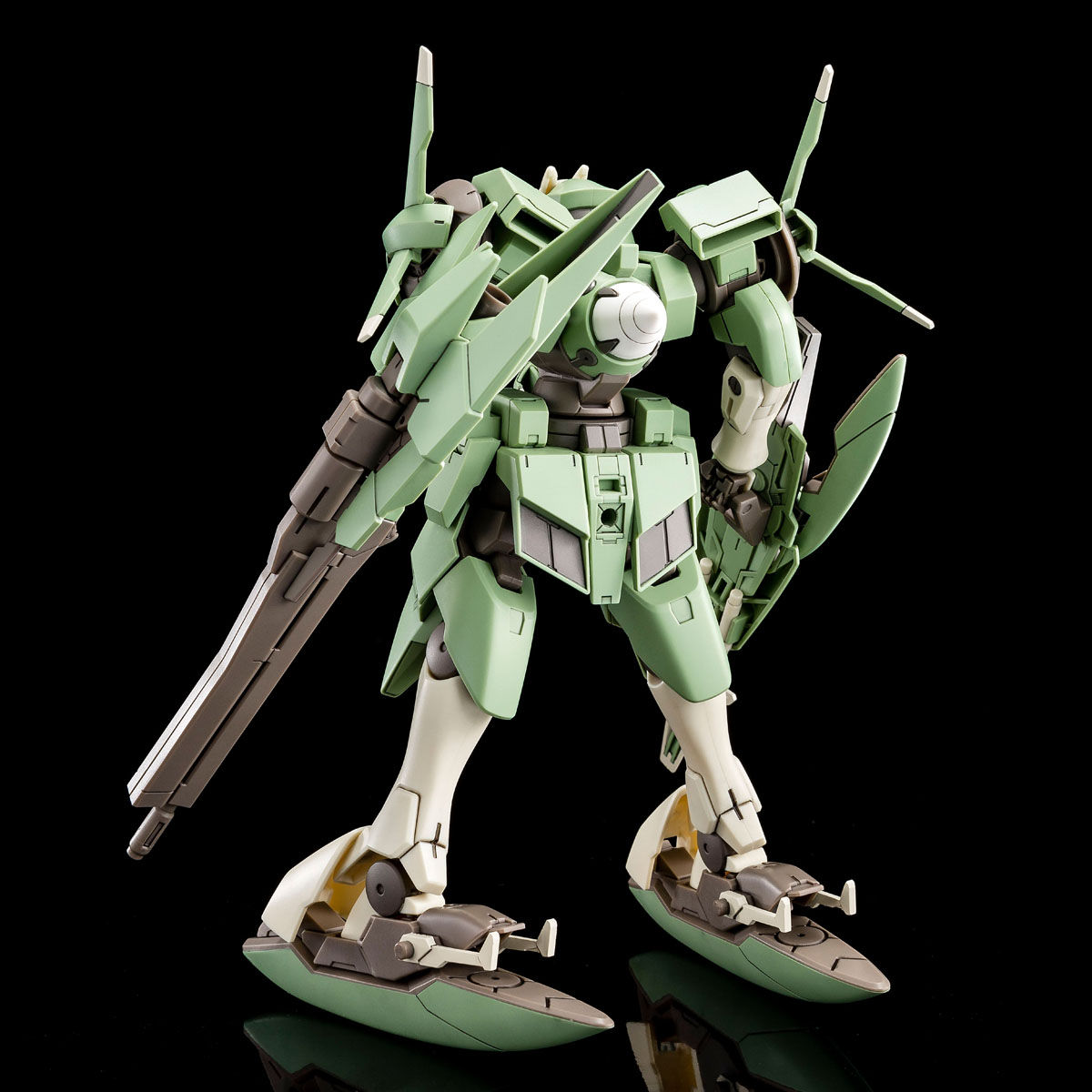 HGBF 1/144 GNX-803ACC アクセルレイトジンクス 【2次：2017年11