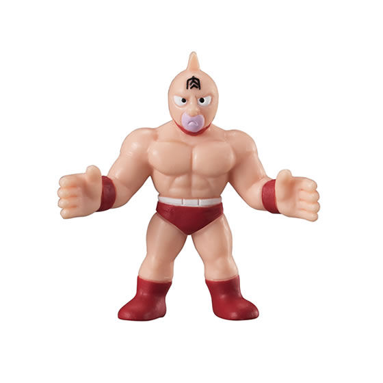 キン肉マン キンケシ02｜ガシャポンオフィシャルサイト