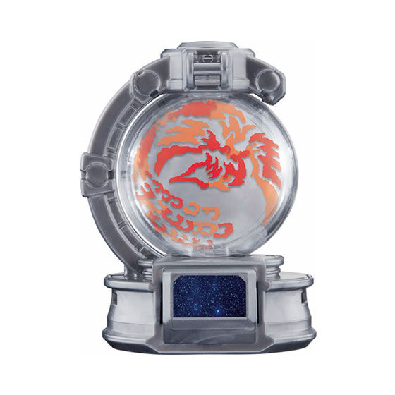 宇宙戦隊キュウレンジャー キュータマ09｜ガシャポンオフィシャルサイト