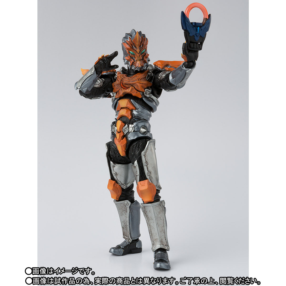 S.H.Figuarts ジャグラス ジャグラー | ウルトラマンオーブ フィギュア