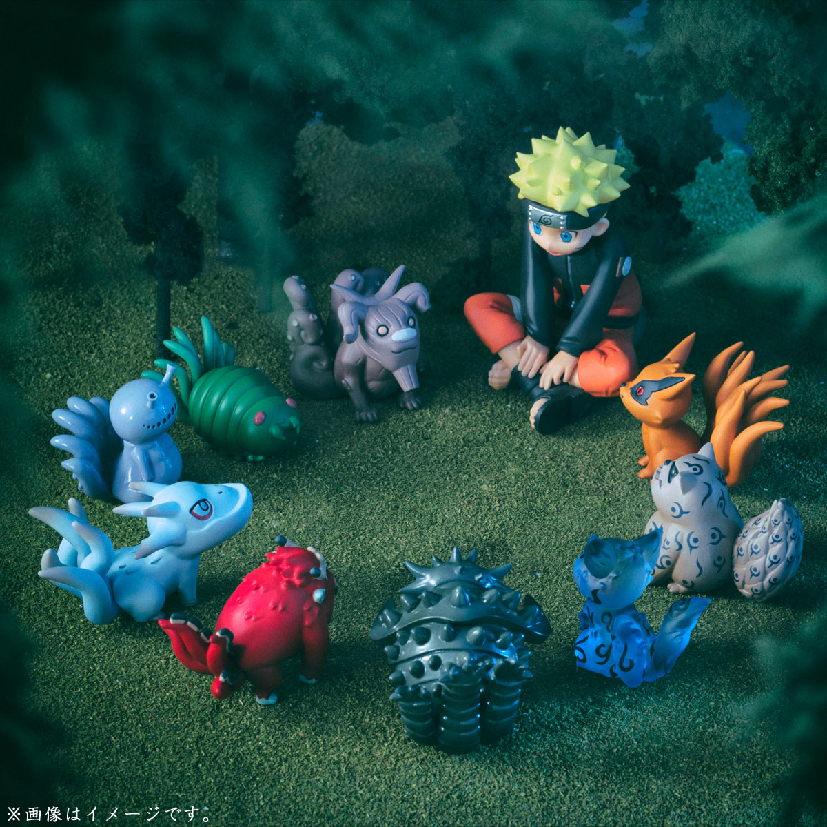 抽選販売】G.E.M.シリーズ 外伝！ NARUTO-ナルト- 疾風伝 うずまき