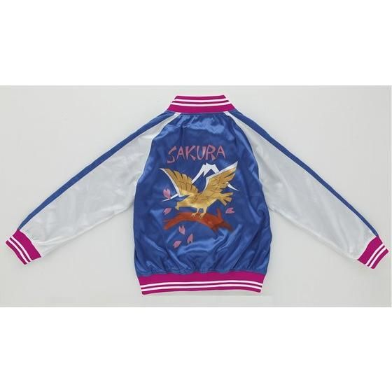 TIGER & BUNNY -The Rising- イワンのスカジャン風ジャケット | TIGER