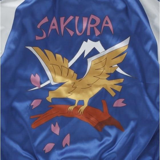 TIGER & BUNNY -The Rising- イワンのスカジャン風ジャケット | TIGER