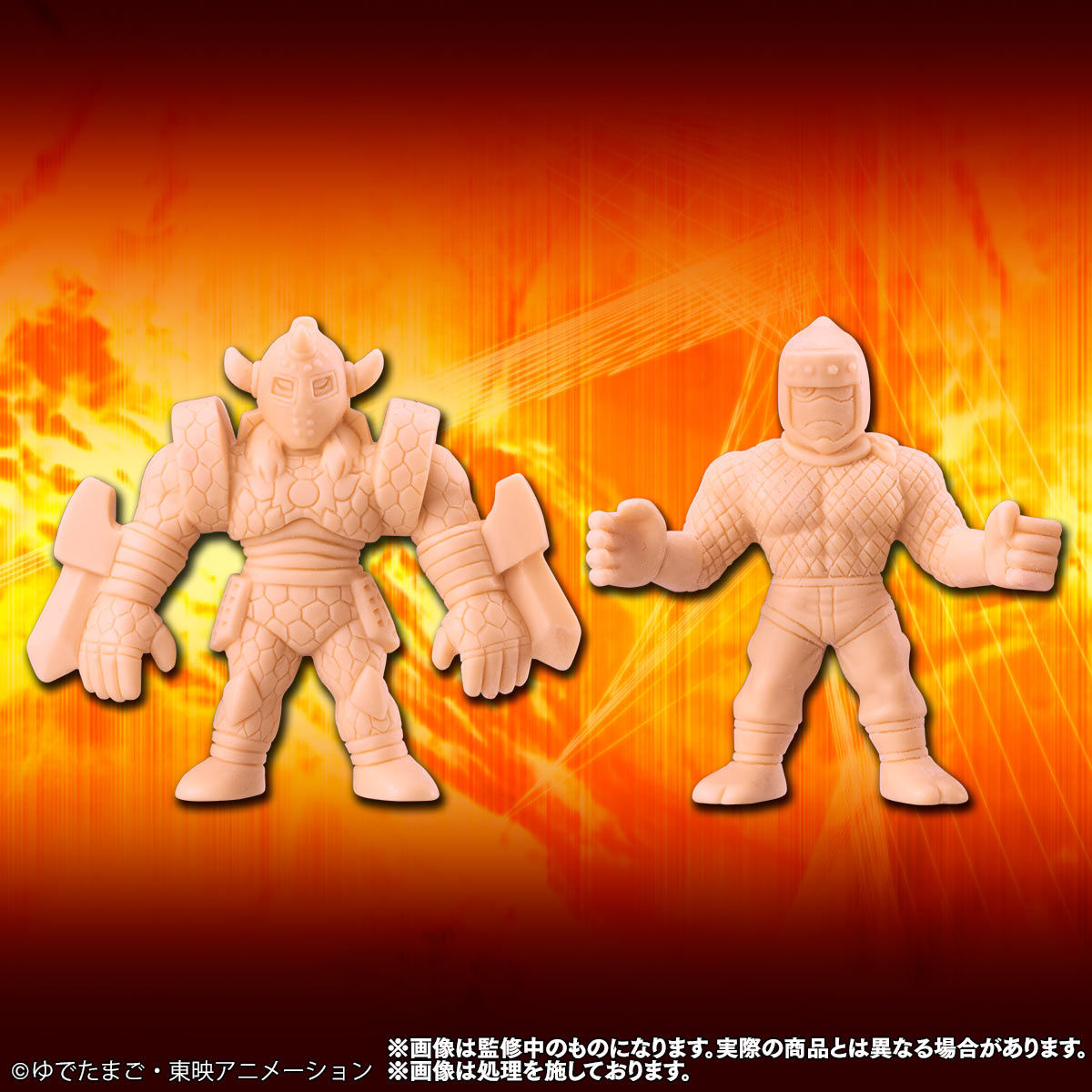 キン肉マン キンケシプレミアムvol.5～奇跡の超人登場(エントリー)の巻