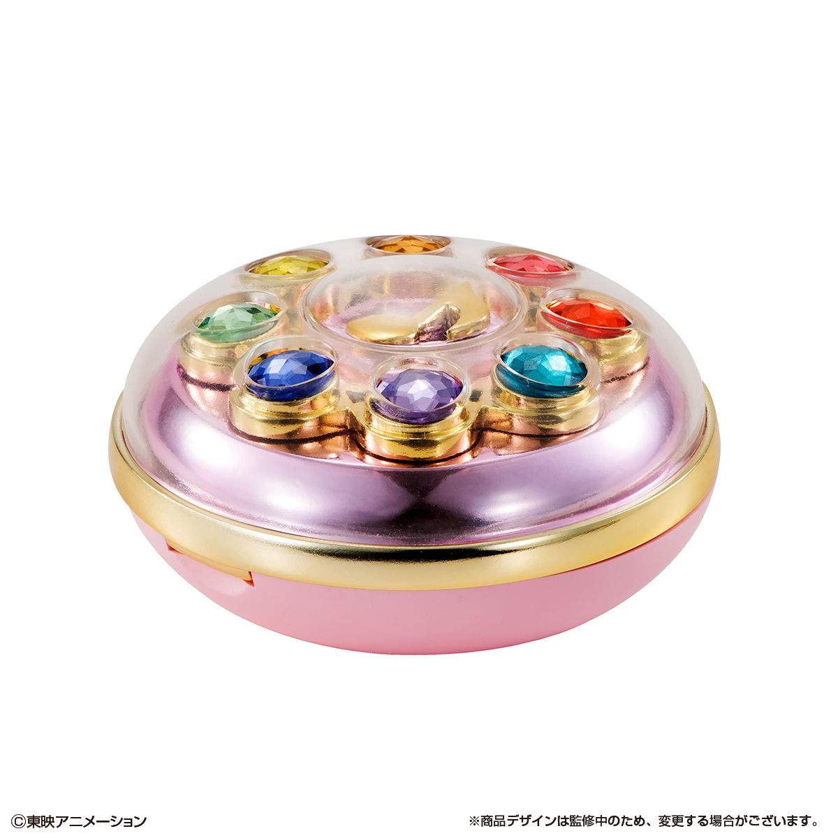 おジャ魔女どれみ 見習いタップジュエリーケース | おジャ魔女どれみ