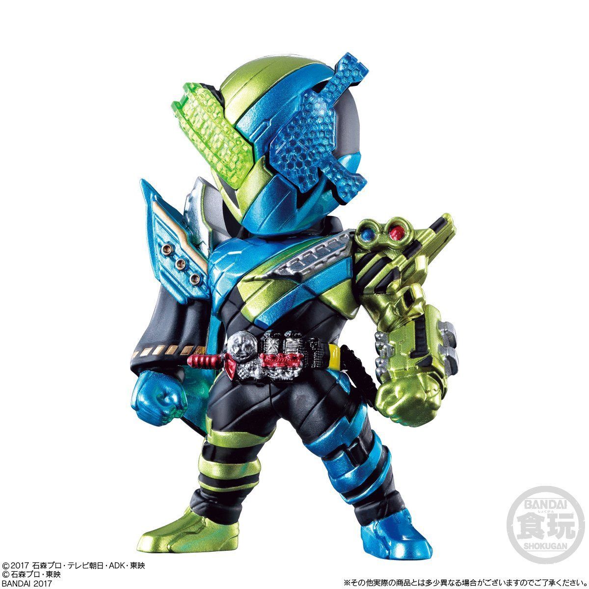 CONVERGE KAMEN RIDER 8（10個入） | 仮面ライダービルド フィギュア