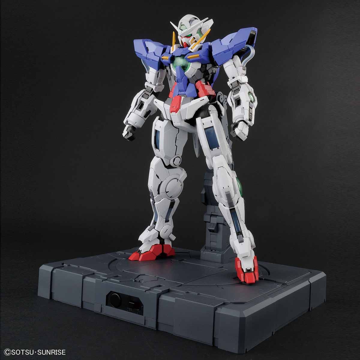 PG 1/60 GUNDAM EXIA｜BANDAI HOBBY SITE