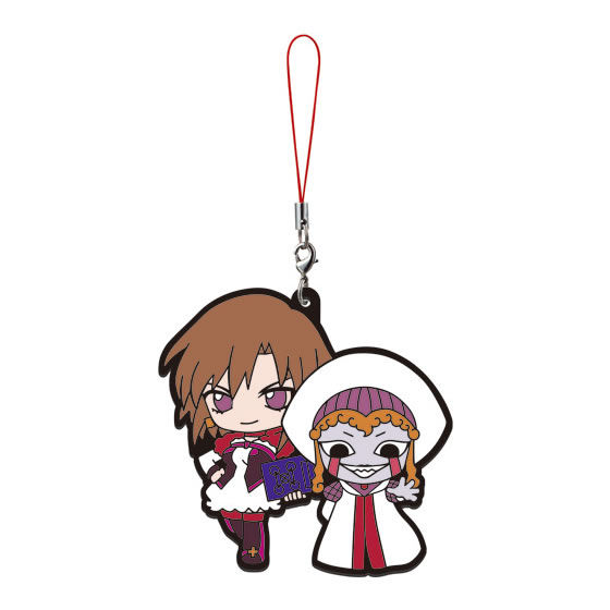 金色のガッシュベル！！カプセルラバーマスコット2｜ガシャポン