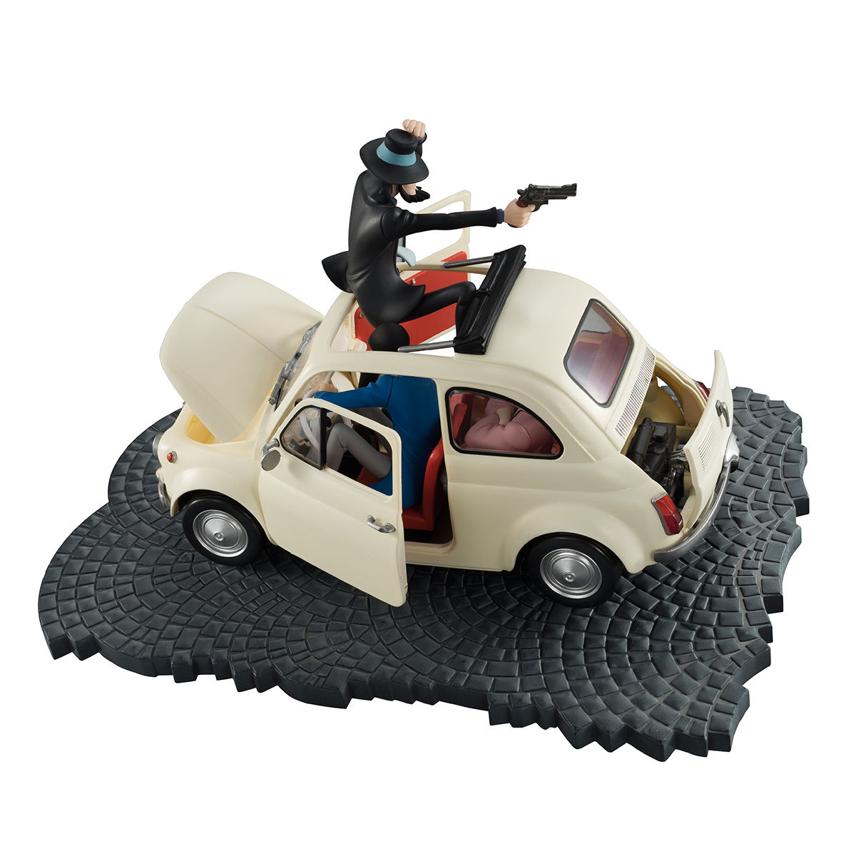 ルパン・ザ・ギャラリー 終わりなき協走曲 | フィギュア | アニメ