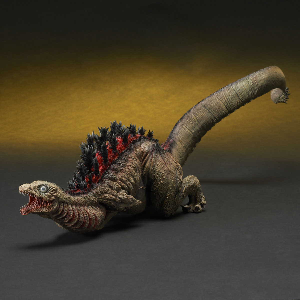 抽選販売】東宝大怪獣シリーズ ゴジラ(2016) 第2形態 【送料無料