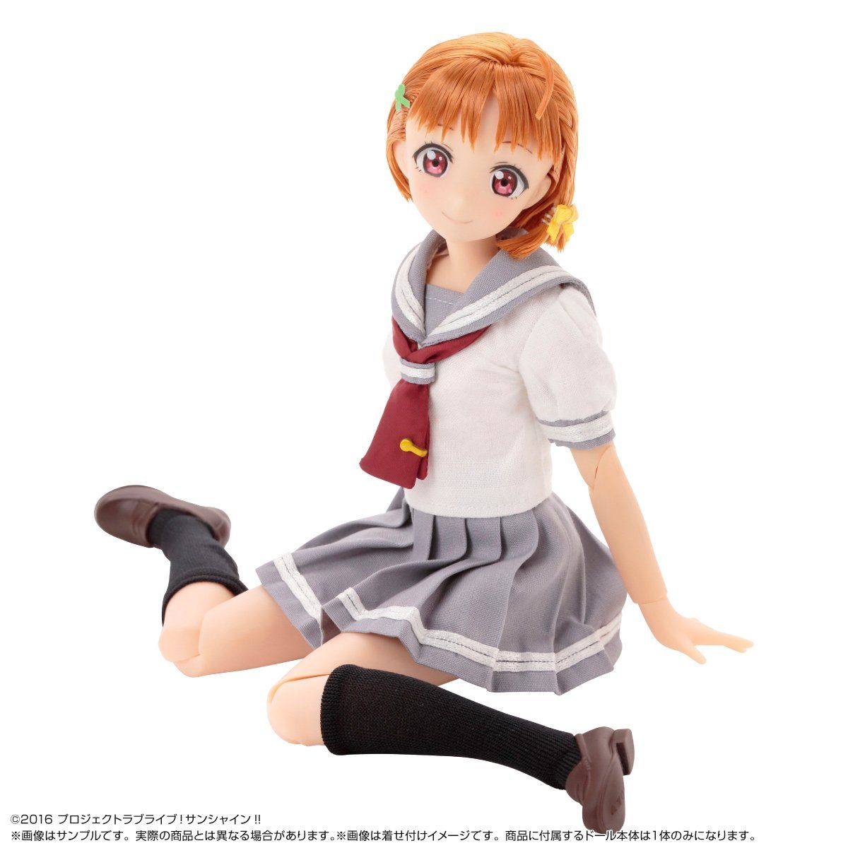 ピュアニーモキャラクターシリーズ No.100-PB ラブライブ