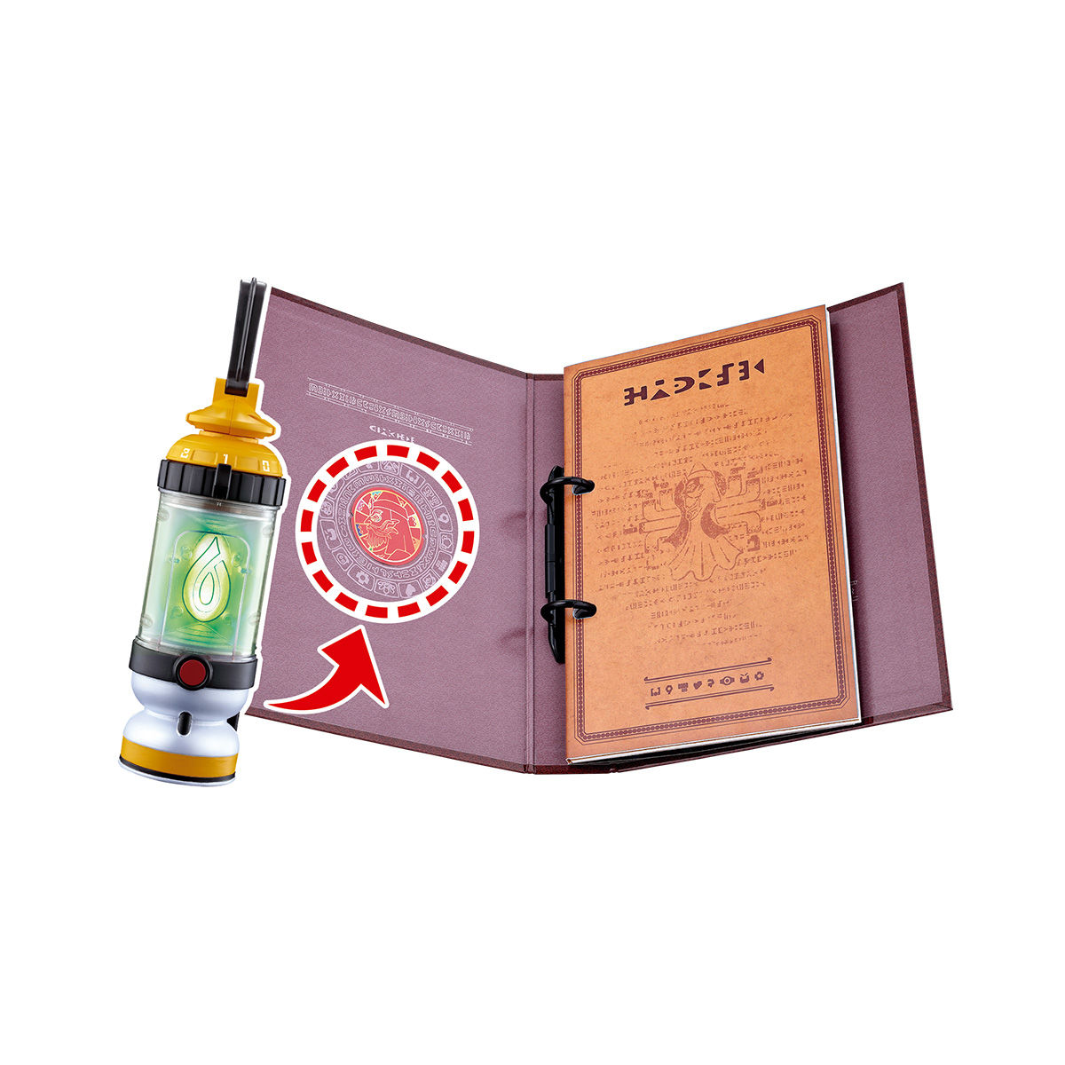 秘宝妖怪ファイル ヨーデルセン大秘宝物語 | 妖怪ウォッチおもちゃ