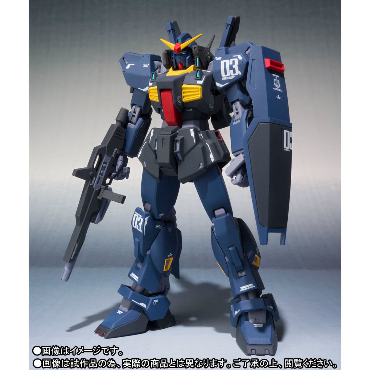 2個セット】ROBOT魂 (Ka signature) 〈SIDE MS〉 ガンダムMk-II