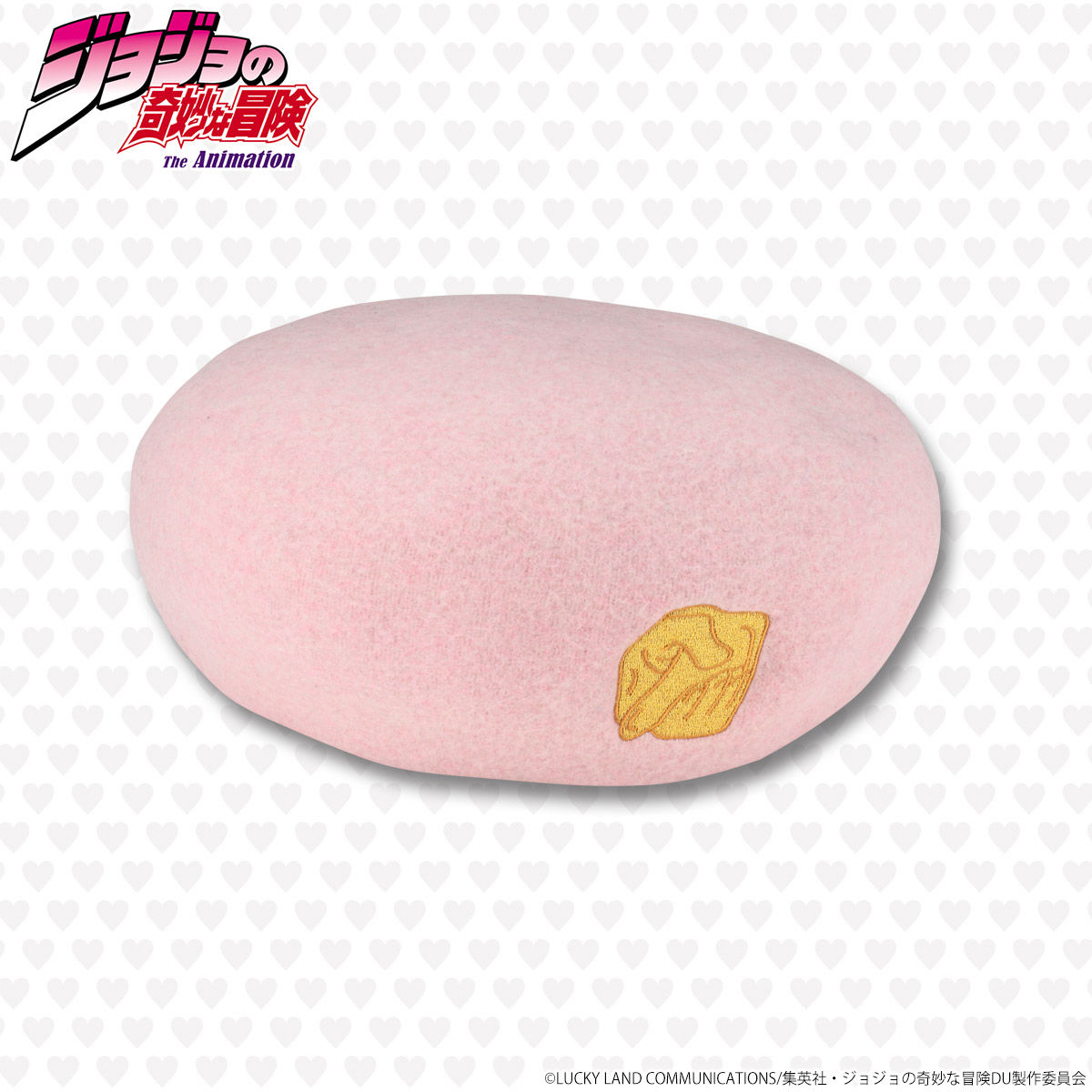 ジョジョ4部 杉本鈴美 ピンバッヂ ジョジョ4部 杉本鈴美 ピンバッヂ