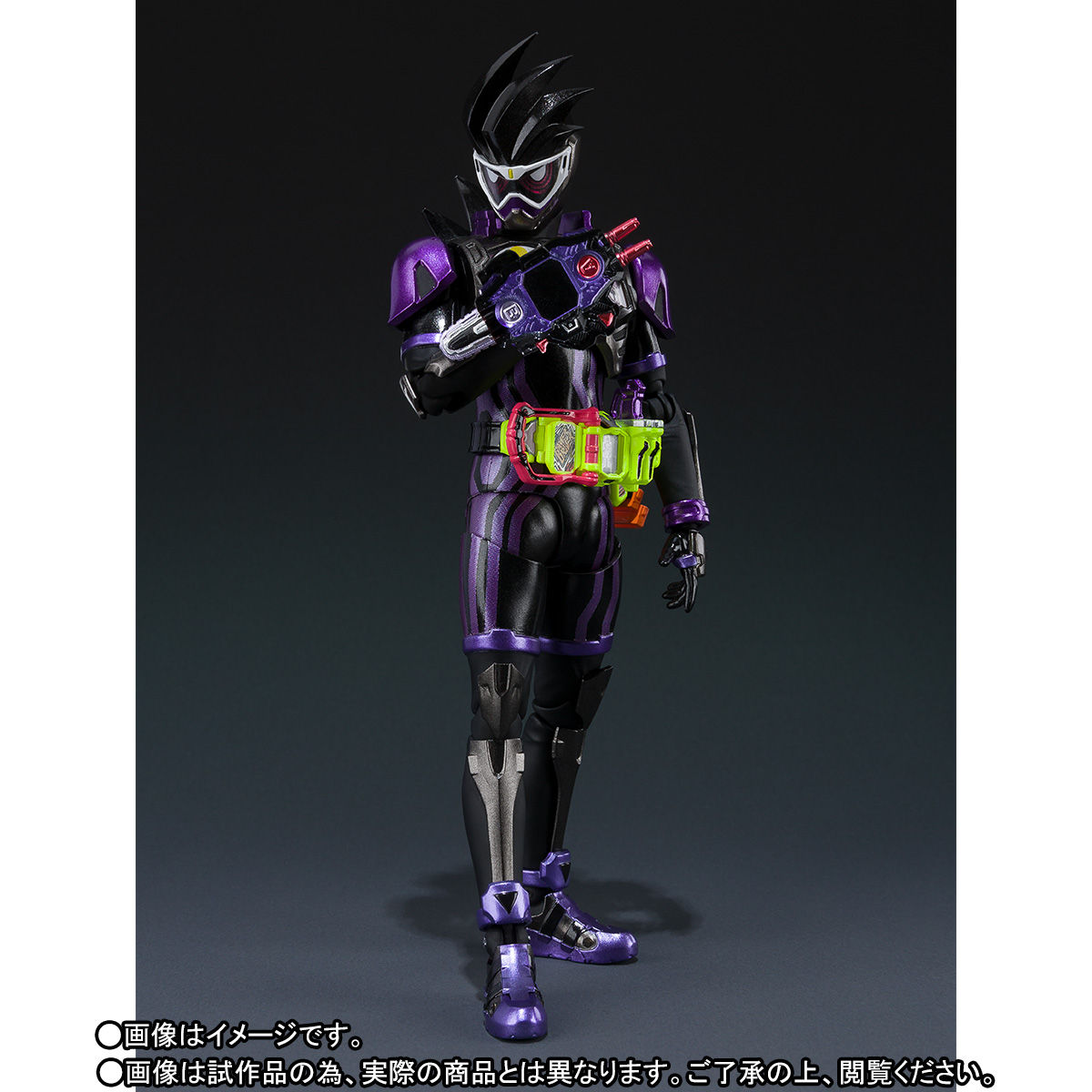 抽選販売】S.H.Figuarts 仮面ライダーゲンム アクションゲーマー