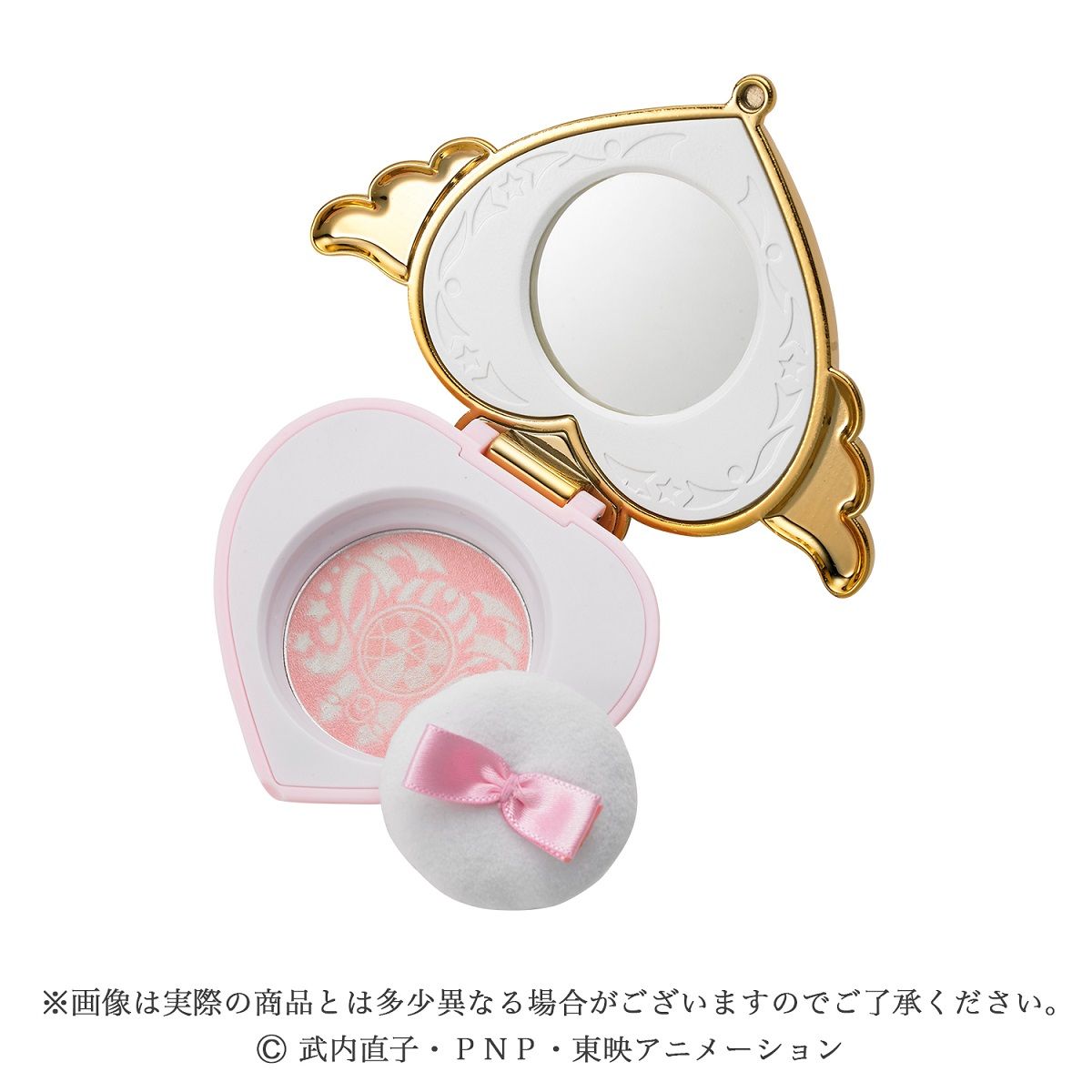 ミラクルロマンス クライシスムーンチーク | 美少女戦士セーラームーン